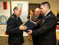Obchodziliśmy Powiatowy Dzień Strażaka