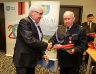 Obchodziliśmy Powiatowy Dzień Strażaka