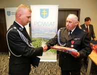 Obchodziliśmy Powiatowy Dzień Strażaka