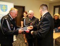 Obchodziliśmy Powiatowy Dzień Strażaka