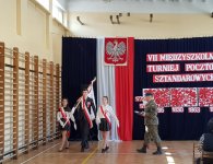 Turniej Pocztów Sztandarowych 