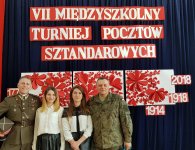 Turniej Pocztów Sztandarowych 