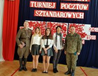 Turniej Pocztów Sztandarowych 