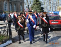 Obchody upamiętniające 78 rocznicę zbrodni katyńskiej