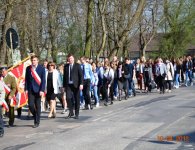 Obchody upamiętniające 78 rocznicę zbrodni katyńskiej