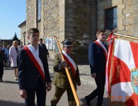 Obchody upamiętniające 78 rocznicę zbrodni katyńskiej
