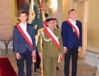 Obchody upamiętniające 78 rocznicę zbrodni katyńskiej