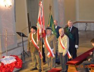 Obchody upamiętniające 78 rocznicę zbrodni katyńskiej