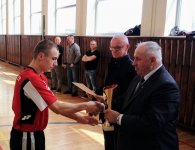 Eliminacje Regionu V do Mistrzostw Polski Młodzieżowych Ośrodków Wychowawczych w tenisie stołowym