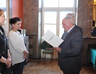 Akty nadania stopnia awansu zawodowego nauczyciela dyplomowanego