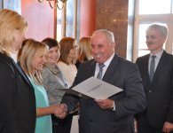 Akty nadania stopnia awansu zawodowego nauczyciela dyplomowanego