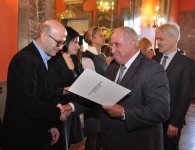 Akty nadania stopnia awansu zawodowego nauczyciela dyplomowanego