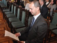 Akty nadania stopnia awansu zawodowego nauczyciela dyplomowanego
