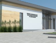 Podpisano umowę na budowę budynku administracyjnego w Domu Pomocy Społecznej w Łagiewnikach
