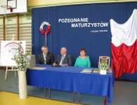 Maturzyści zakończyli rok szkolny