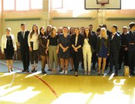 Maturzyści zakończyli rok szkolny