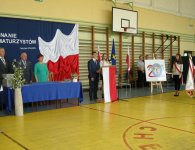 Maturzyści zakończyli rok szkolny