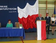 Maturzyści zakończyli rok szkolny