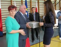 Maturzyści zakończyli rok szkolny