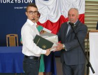 Maturzyści zakończyli rok szkolny