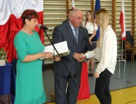 Maturzyści zakończyli rok szkolny