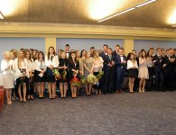 Maturzyści zakończyli rok szkolny