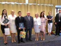 Maturzyści zakończyli rok szkolny