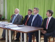 Maturzyści zakończyli rok szkolny