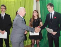 Maturzyści zakończyli rok szkolny