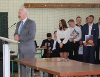 Maturzyści zakończyli rok szkolny