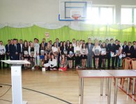 Maturzyści zakończyli rok szkolny