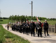 Obchody Dnia Strażaka w Radomicach