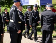 Obchody Dnia Strażaka w Radomicach