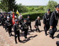 Obchody Dnia Strażaka w Radomicach