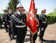 Obchody Dnia Strażaka w Radomicach