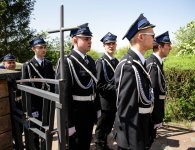 Obchody Dnia Strażaka w Radomicach
