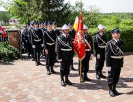 Obchody Dnia Strażaka w Radomicach