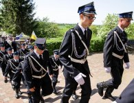 Obchody Dnia Strażaka w Radomicach