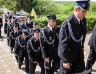 Obchody Dnia Strażaka w Radomicach