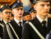 Obchody Dnia Strażaka w Radomicach