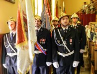Obchody Dnia Strażaka w Radomicach