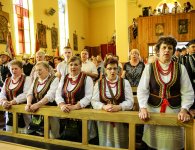 Obchody Dnia Strażaka w Radomicach