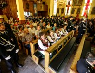 Obchody Dnia Strażaka w Radomicach