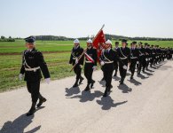 Obchody Dnia Strażaka w Radomicach