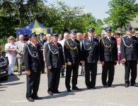 Obchody Dnia Strażaka w Radomicach
