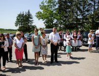 Obchody Dnia Strażaka w Radomicach