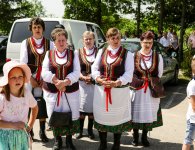Obchody Dnia Strażaka w Radomicach