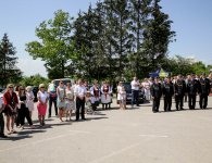 Obchody Dnia Strażaka w Radomicach