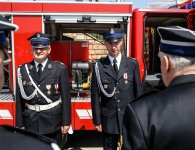 Obchody Dnia Strażaka w Radomicach