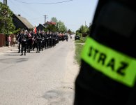 Obchody Dnia Strażaka w Radomicach